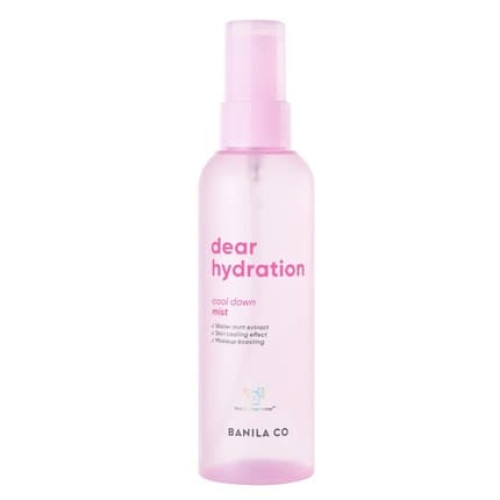 Banila Co Dear Hydration Cool Down Mist Facial Moisturizing Mist 99ml
