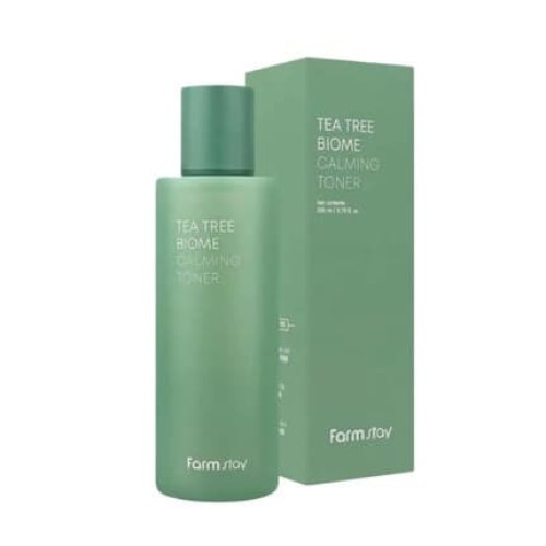 Farm Stay Tea Tree Biome Calming Toner 200ml