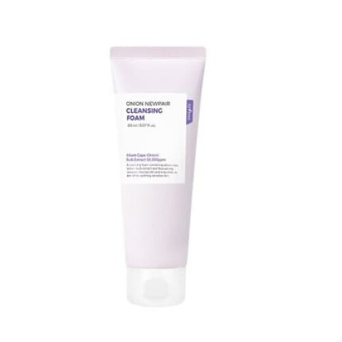 ISNTREE Onion Newpair Cleansing Foam 150ml K-Cosmetic