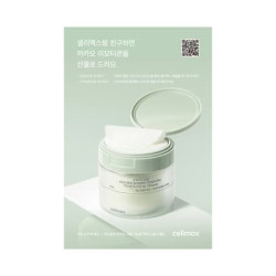 Celimax Cica Bha Blemish Toner Pads 10 Pieces