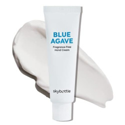 Skybottle Unscented Blue Agave Hand Cream Extra Hydrating Lotion Vegan Skybottle Unscented Blue Agave Hand Cream Extra Hydrating Lotion Vegan