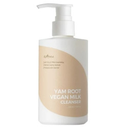 Isntree Yam Root Vegan Milk Cleanser - 220ml