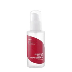Isntree Chestnut Aha 8 Clear Essence 100 Ml Isntree Chestnut Aha 8 Clear Essence 100 Ml