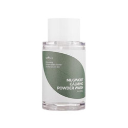 Isntree Mugwort Calming Powder Wash 15 G