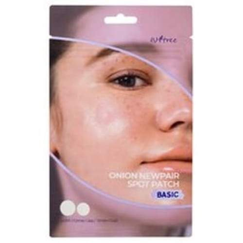 Isntree Onion Newpair Spot Patch Basic Hydrocolloid Patches For Acne