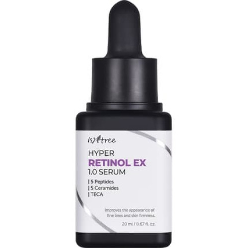 Isntree Hyper Retinol Ex 1.0 Serum Anti-Wrinkle Serum 20ml