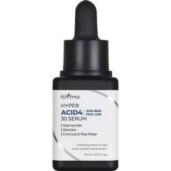 Isntree Hyper Acid 4 Aha Bha Pha Lha 30 Serum - 20ml