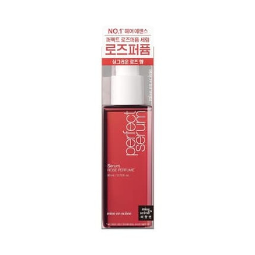 Mise En Scene Perfect Rose Perfume Serum 80ml