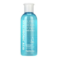 FarmStay Hyaluronic Acid Super Aqua Toner 200 ml