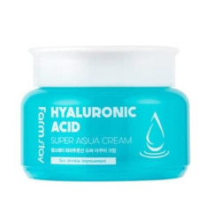 Farmstay Hyaluronic Acid Super Aqua Face Cream 100ml Farmstay Hyaluronic Acid Super Aqua Face Cream 100ml