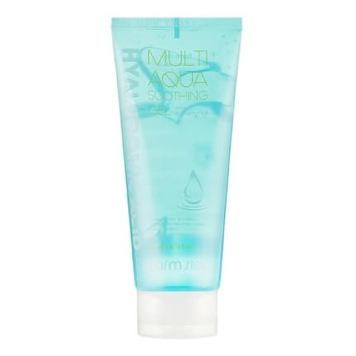 Farmstay Hyaluronic Acid Multi Aqua Soothing Gel - 200 Ml