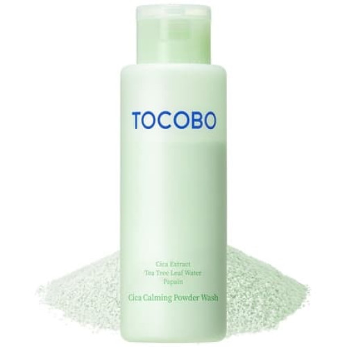 Tocobo Cica Calming Powder Wash 50g