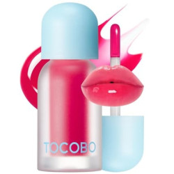 Tocobo Juicy Berry Plumping Lip Oil 12 Cherry Ade Korean Vegan Hydrating Lip
