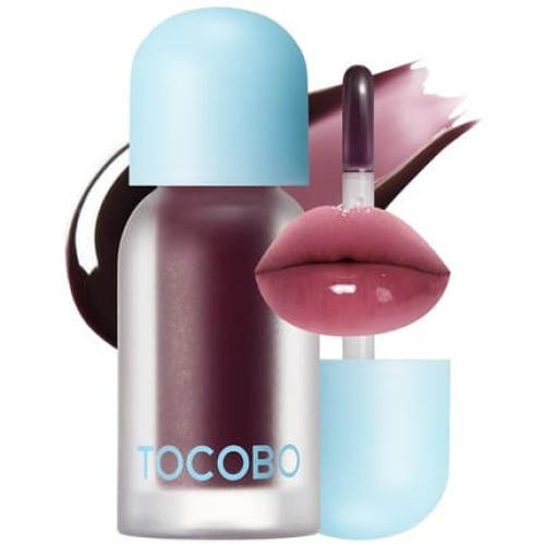 Tocobo Juicy Berry Plumping Lip Oil 03 Black Cherry A Nourishing Lip Oil For A Plump And Juicy Finish Tocobo Juicy Berry Plumping Lip Oil 03 Black Cherry A Nourishing Lip Oil For A Plump And Juicy Finish