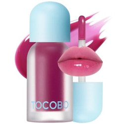 Tocobo Juicy Berry Plumping Lip Oil 02 Berry Brandy A Nourishing Lip Oil For A Plump And Juicy Look