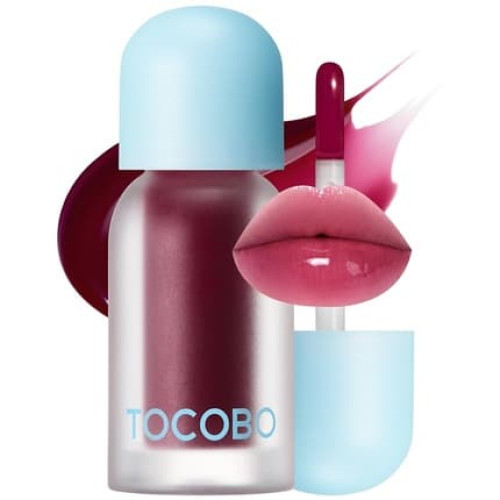 Tocobo Juicy Berry Plumping Lip Oil 07 Plum Jam A Nourishing Lip Oil For A Plump And Juicy Finish Tocobo Juicy Berry Plumping Lip Oil 07 Plum Jam A Nourishing Lip Oil For A Plump And Juicy Finish