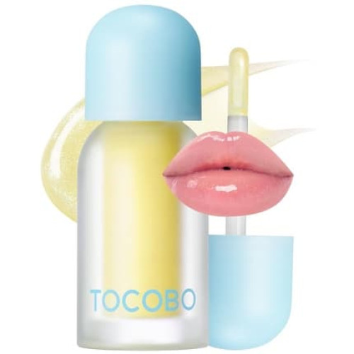 Tocobo Juicy Berry Plumping Lip Oil Glam Max 11 Honey Lemon A Nourishing Lip Oil For A Plump And Juicy Finish Tocobo Juicy Berry Plumping Lip Oil Glam Max 11 Honey Lemon A Nourishing Lip Oil For A Plump And Juicy Finish