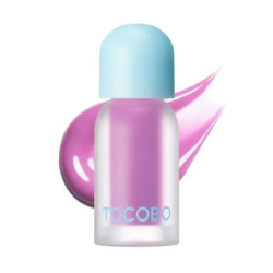 Tocobo Juicy Berry Plumping Lip Oil 17 Berry Milk A Nourishing Lip Oil For A Plump And Juicy Finish
