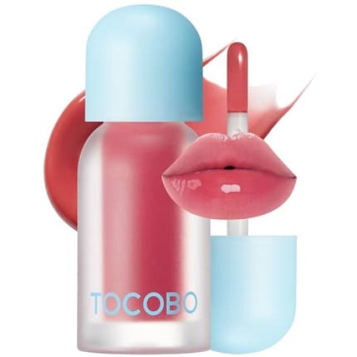 Tocobo Juicy Berry Plumping Lip Oil 18 Cozy Pink A Nourishing Lip Oil For A Plump And Juicy Look Tocobo Juicy Berry Plumping Lip Oil 18 Cozy Pink A Nourishing Lip Oil For A Plump And Juicy Look