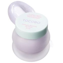 Tocobo Collagen Boosting Lip Mask Korean Overnight Lip Plumper Treatment
