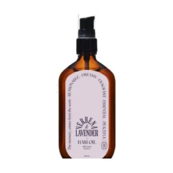 Odid Milk Protein Intensive Hair Oil Verbena Lavender - 100ml