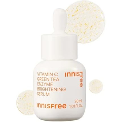 Innisfree Green Tea Enzyme Brightening Serum 30ml