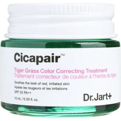 Dr Jart Cicapair Spf 22 Antiredness Face Cream Tiger Grass Color Correcting Treatment
