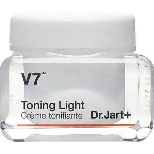 Dr. Jart+ Brightening And Toning Cream V7 Toning Light 50 Ml
