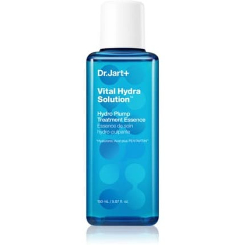 Dr. Jart+ Vital Hydra Solution Hydro Plump Treatment Essence - 150 ml, with Hyaluronic Acid