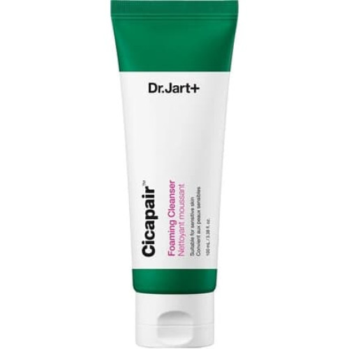 Dr Jart Cicapair Foaming Cleanser 100 Ml