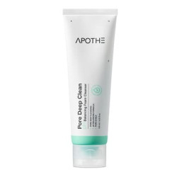 APOTHE Pore Deep Clean pH Balancing Foam Cleanser 120 ml