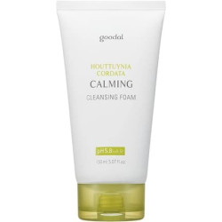 GOODAL Houttuynia Cordata Calming pH Balancing Cleansing Foam AD GOODAL Houttuynia Cordata Calming pH Balancing Cleansing Foam AD