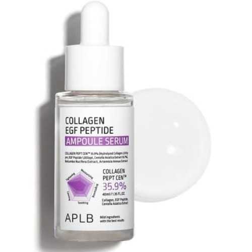 Aplb Collagen EGF Peptide Ampoule Serum 359 135