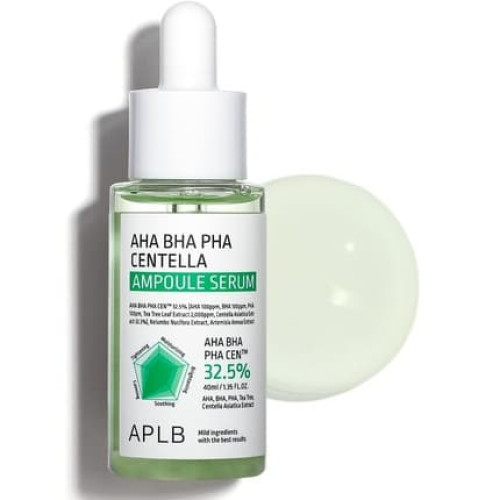 Aplb AHA BHA PHA Centella Ampoule Serum 325 135
