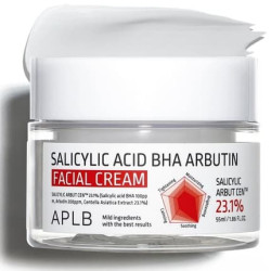 Aplb Salicylic Acid BHA Arbutin Facial Cream 231