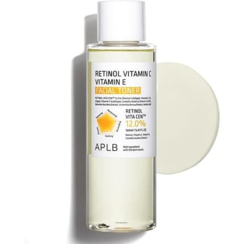 Aplb Retinol Vitamin C Vitamin E Facial Toner 12.0% 5.41