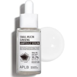 Aplb Snail Mucin Ginseng Ampoule Serum 392 135