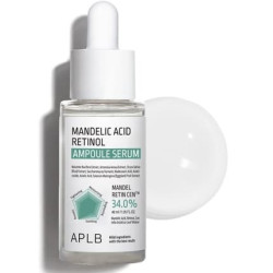 Aplb Mandelic Acid Retinol Ampoule Serum 34.0% 1.35