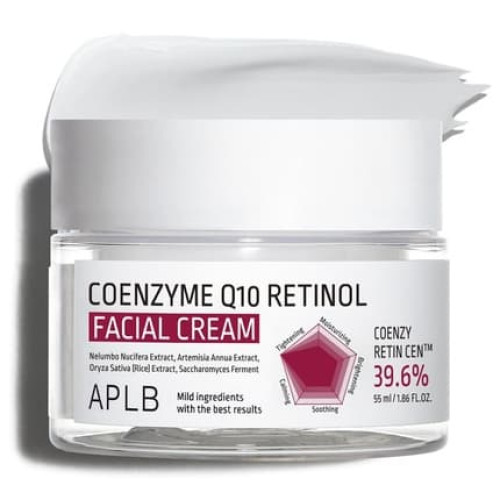Aplb Coenzyme Q10 Retinol Facial Cream 396