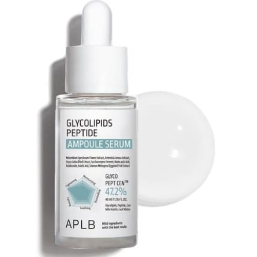 Aplb Glycolipids Peptide Ampoule Serum 135ml