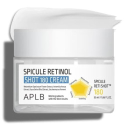 Aplb Spicule Retinol Shot 180 Cream 186ml