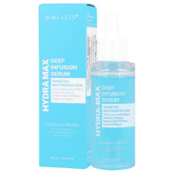 Nine Less Hydramax Deep Infusion Serum 50ml Nine Less Hydramax Deep Infusion Serum 50ml