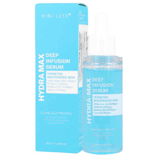 Nine Less Hydramax Deep Infusion Serum 50ml