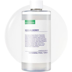 Eqqualberry Swimming Pool Face Toner 300ml Moisturising and Soothing Facial