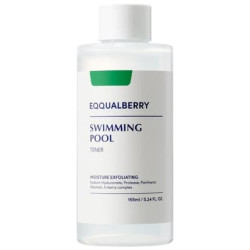 Eqqualberry Swimming Pool Daily Facial Toner 155ml