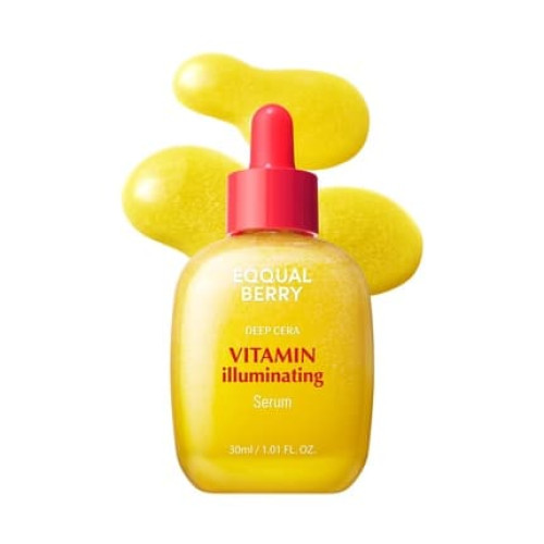 Vitamin Illuminating Serum Brightening Vitamin C Serum with Niacinamide