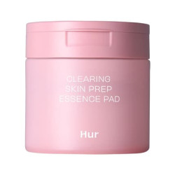 House Of Hur Clearing Skin Prep Essence Pad - 70 Pads, 140ml