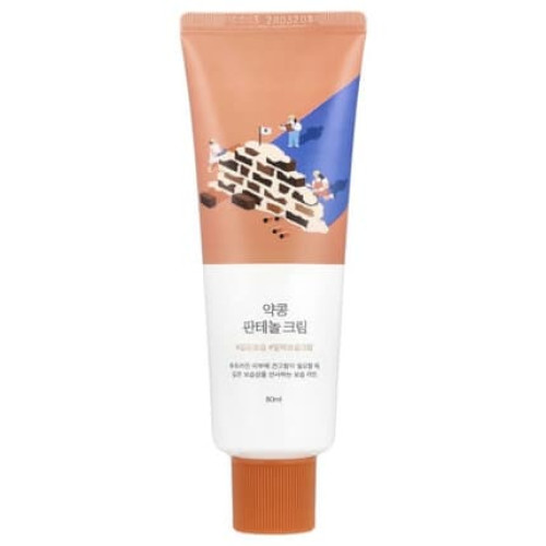 Soybean Panthenol Cream 2.71 Fl Oz 80 Ml