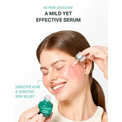 Bring Green Zinc Teca Trouble Serum Mild Acne Serum with Soothing Effect