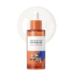 Round Lab Soybean Panthenol Ampoule Deep Hydration Serum 1.69 Fl Oz